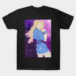 Hedwig and the Angry Inch T-Shirt